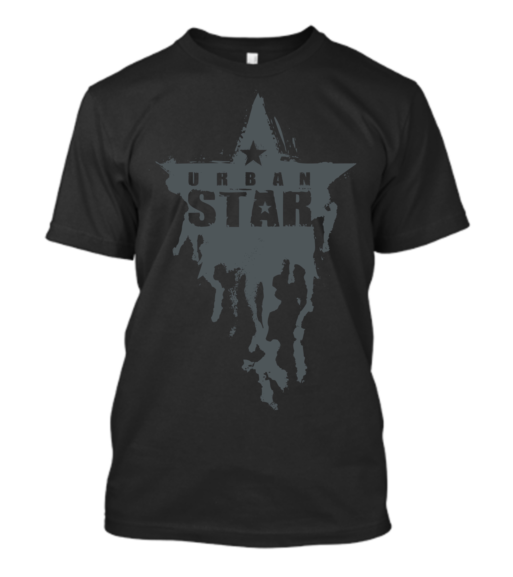 Urban Star Grunge T-Shirt