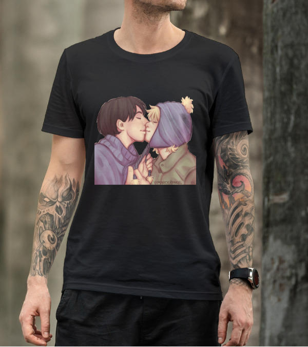 Craig X Tweek Marcy Rangel Fan T-Shirt