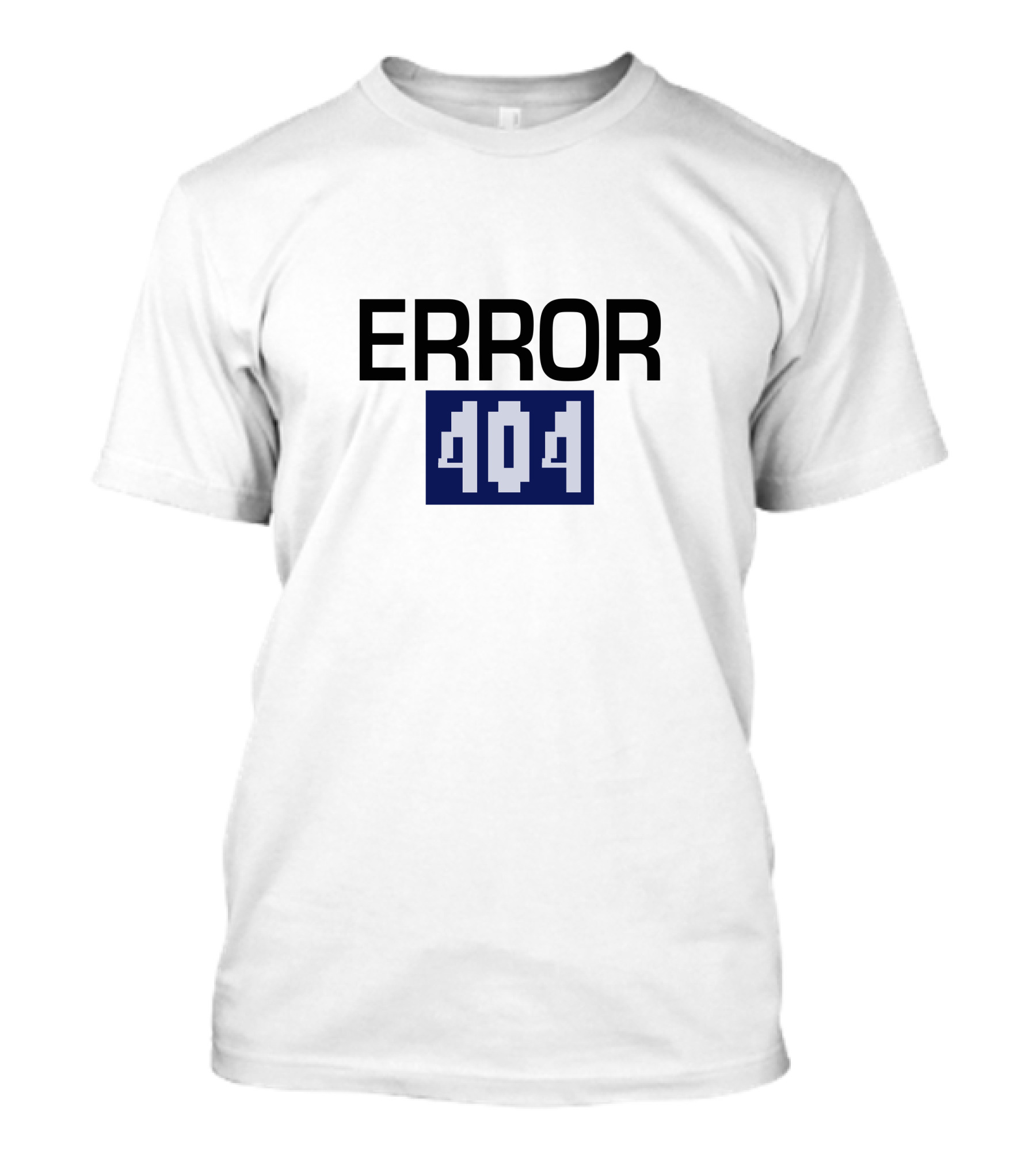 ERROR 404 C55 Pillows Totes Tiles T-Shirt