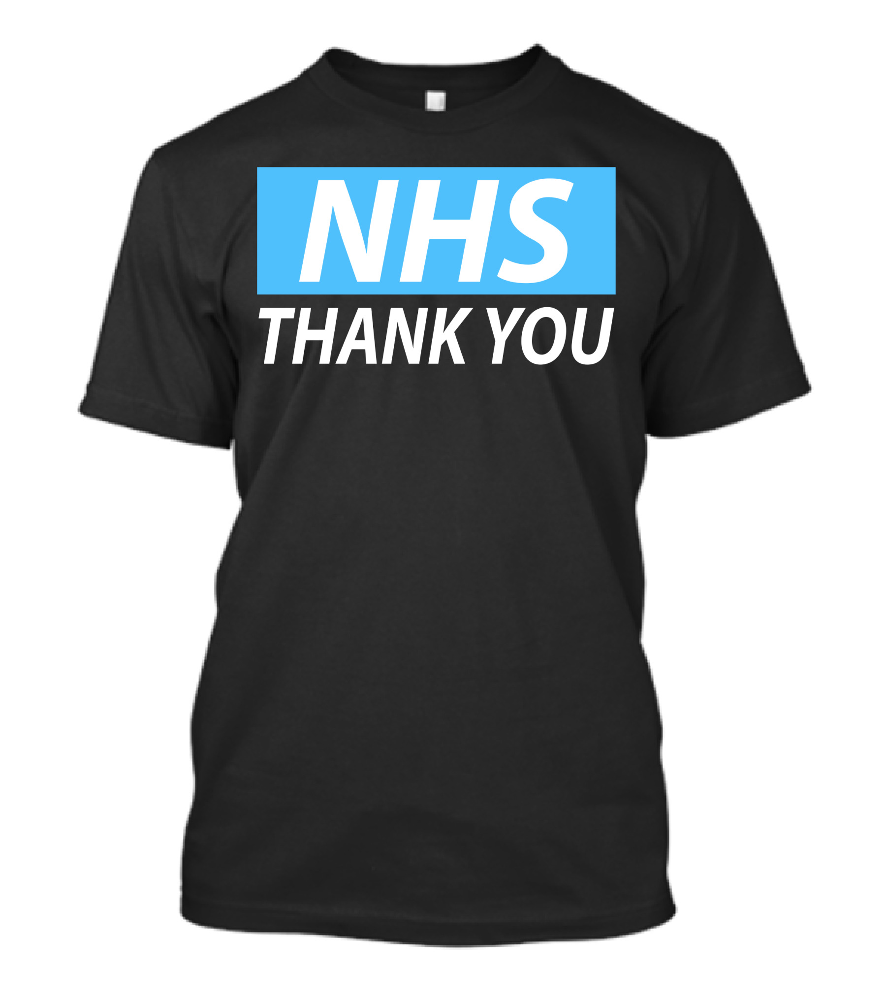 NHS Thank You Recognition And Appreciation T-Shirt