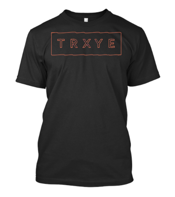 TRXYE Troye Sivan Neon T-Shirt