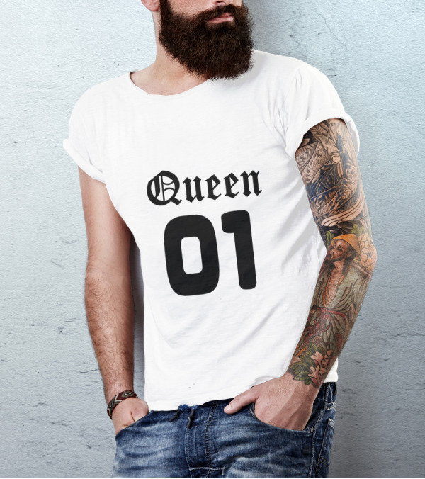 Queen 01 T-Shirt