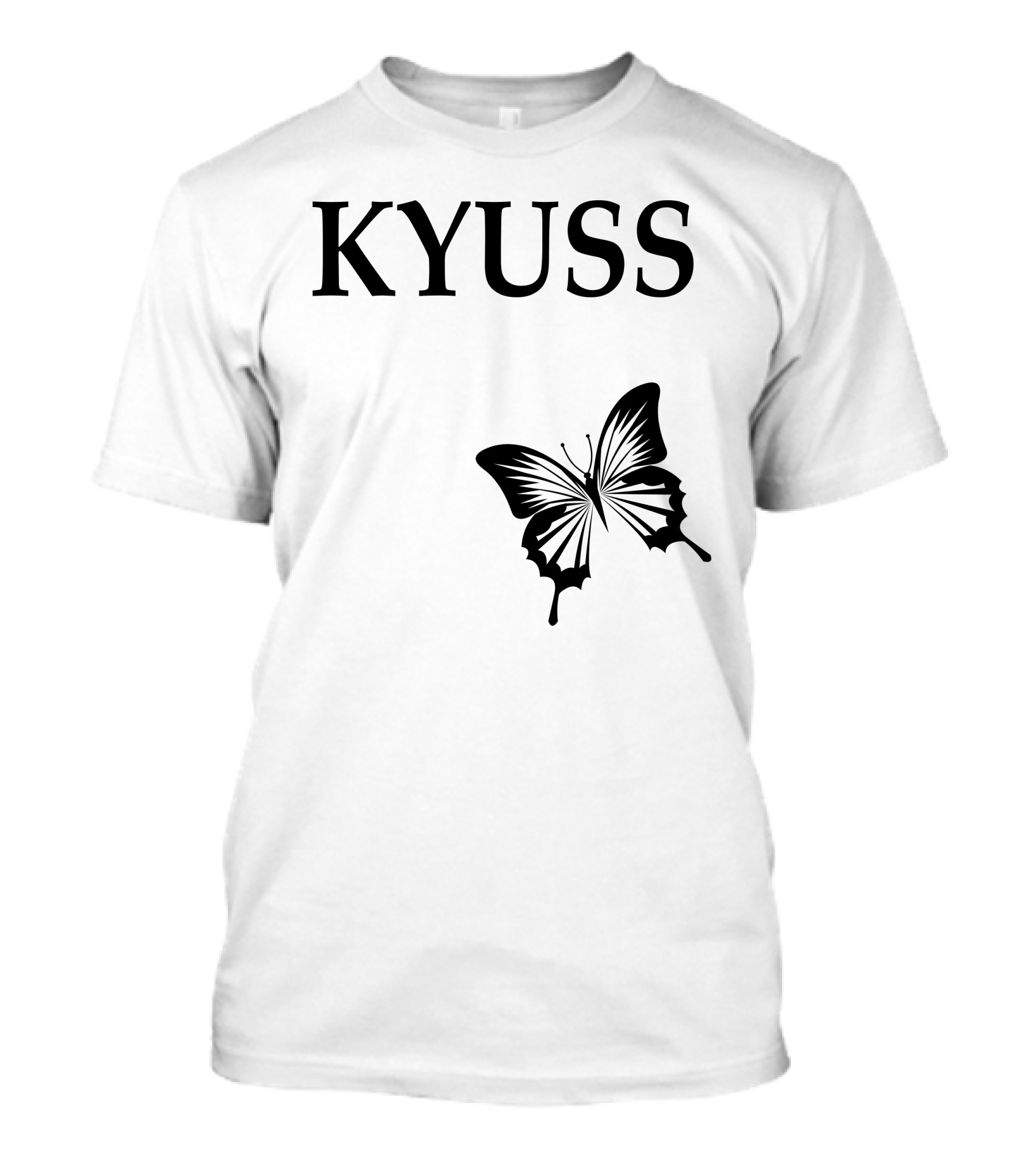 Kyuss Butterfly Iconic T-Shirt