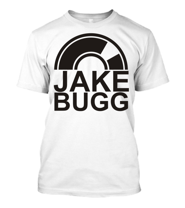 Jake Bugg Indie Tour Retro Record T-Shirt
