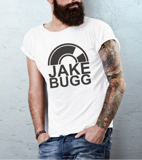 Jake Bugg Indie Tour Retro Record T-Shirt