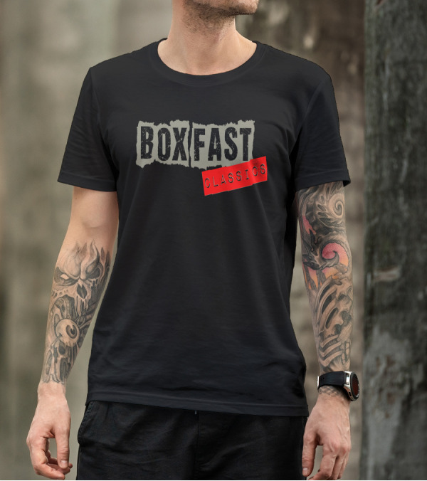 BOXFAST CLASSICS T-Shirt