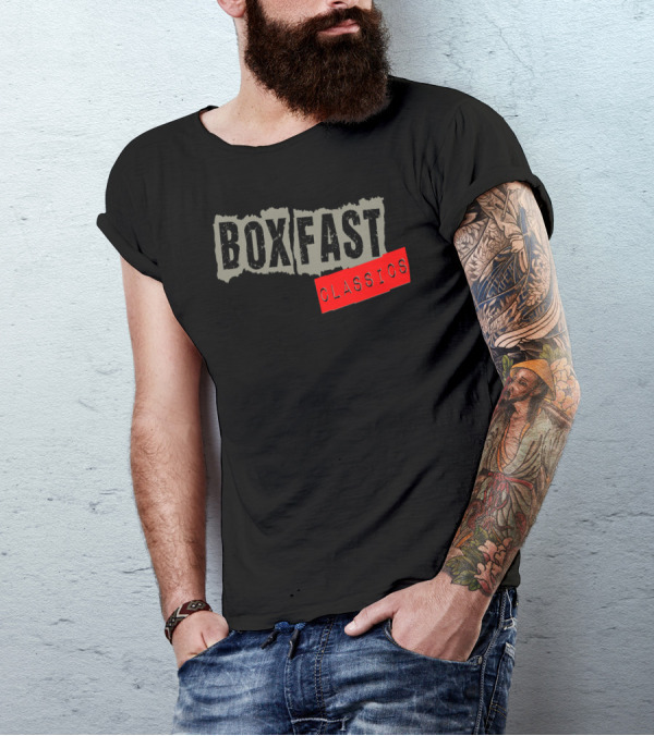 BOXFAST CLASSICS T-Shirt