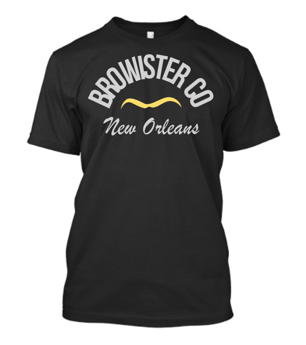Browister Co New Orleans T-Shirt