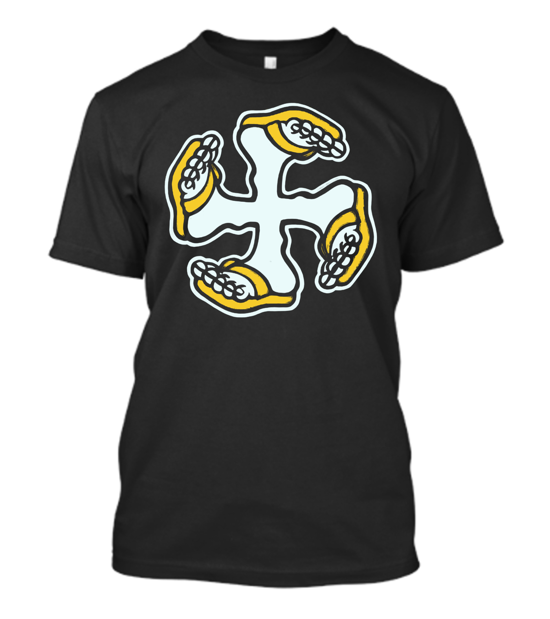 Flip Flop Fascism Sandal Swastika T-Shirt