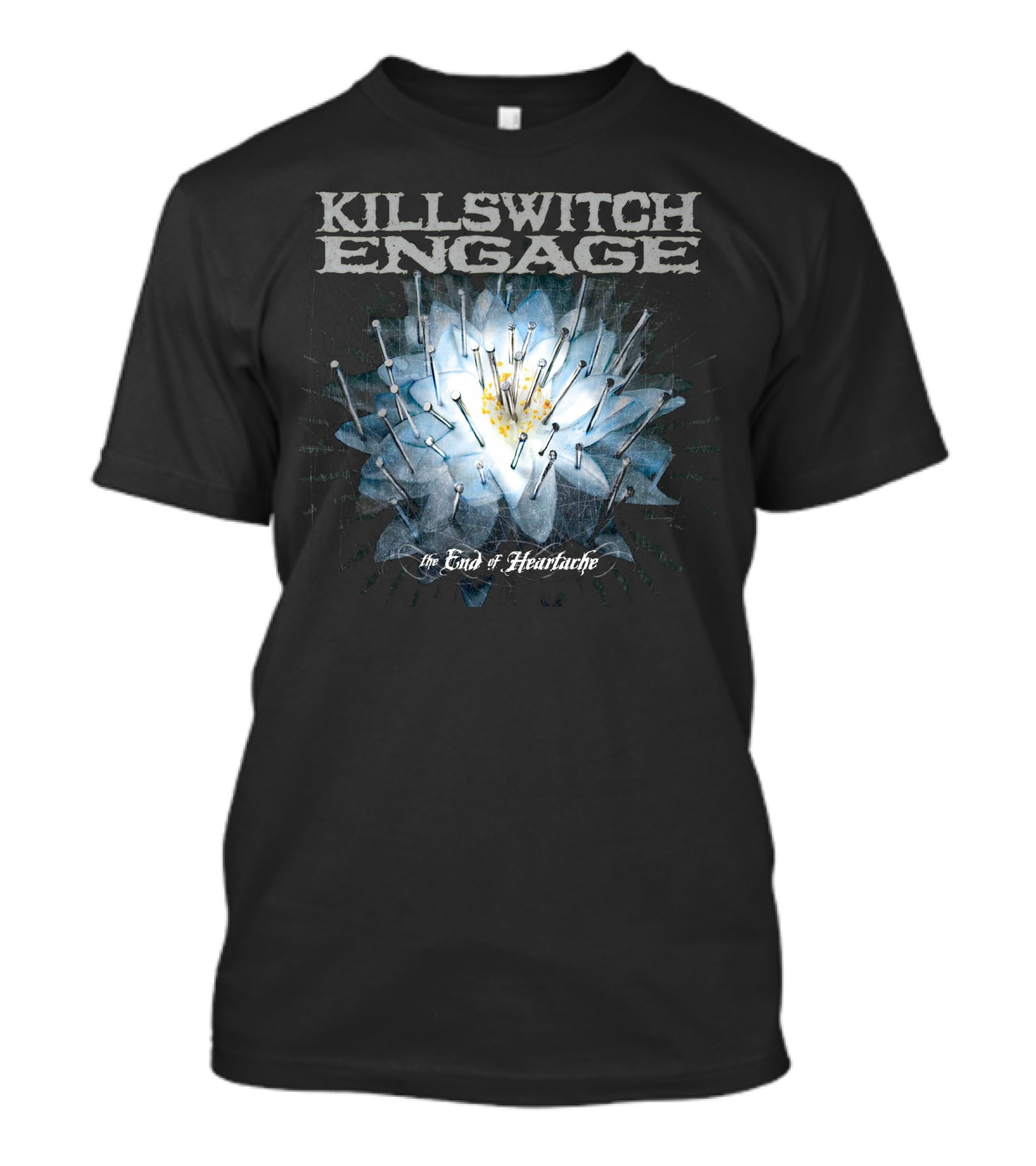 Killswitch Engage The End Of Heartache T-Shirt