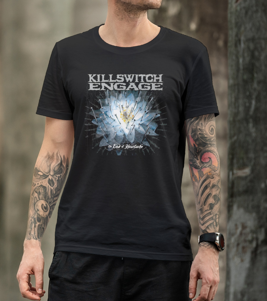 Killswitch Engage The End Of Heartache T-Shirt