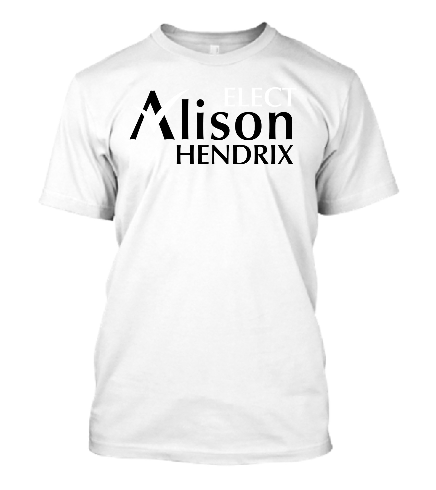 Orphan Black Elect Alison Hendrix Campaign T-Shirt