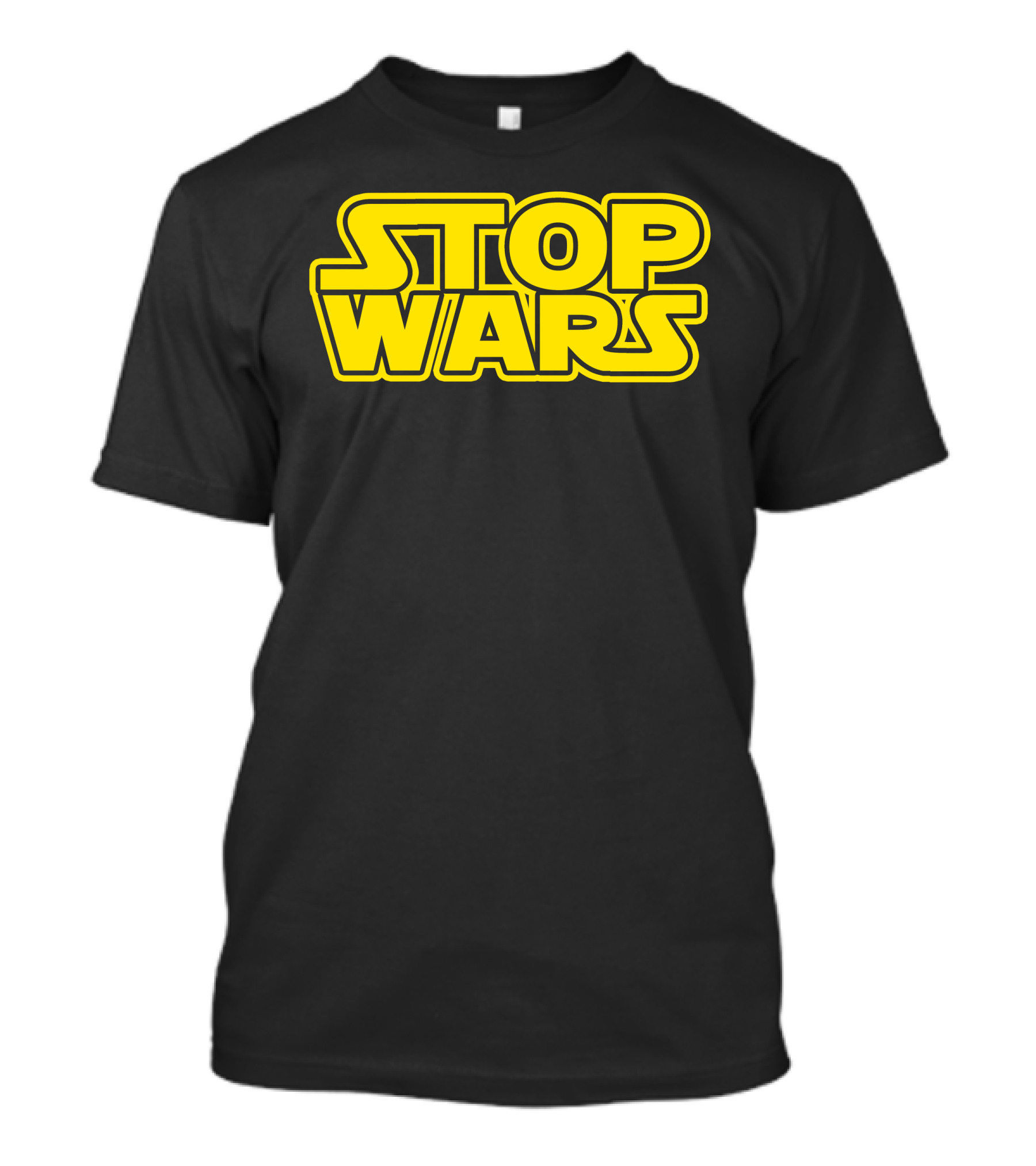 Stop Wars T-Shirt