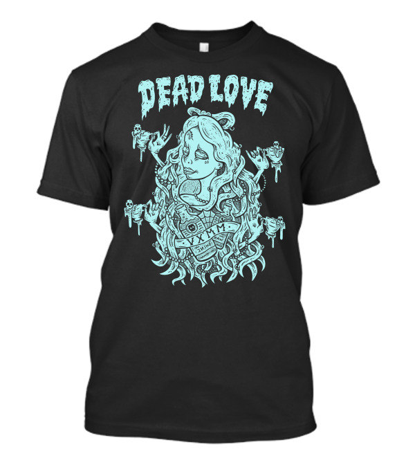 Dead Love V.I.H.M Swine T-Shirt