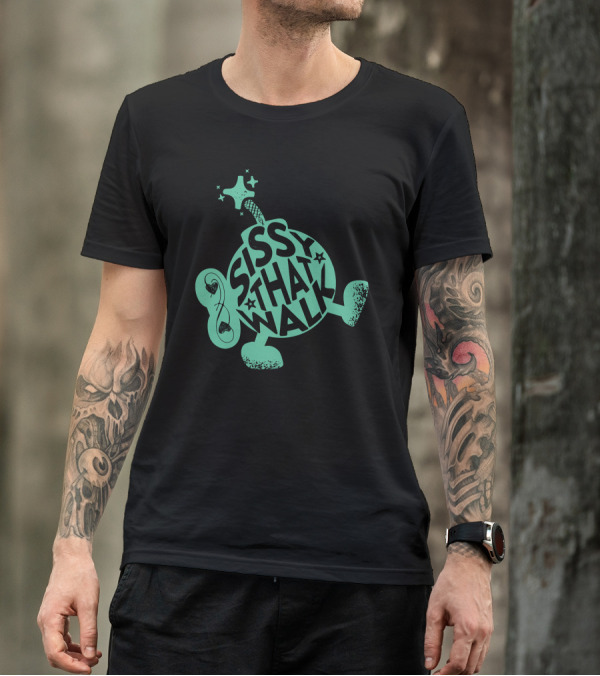 Sissy That Walk Bomb Star Wand Rocket Boot Balloon T-Shirt