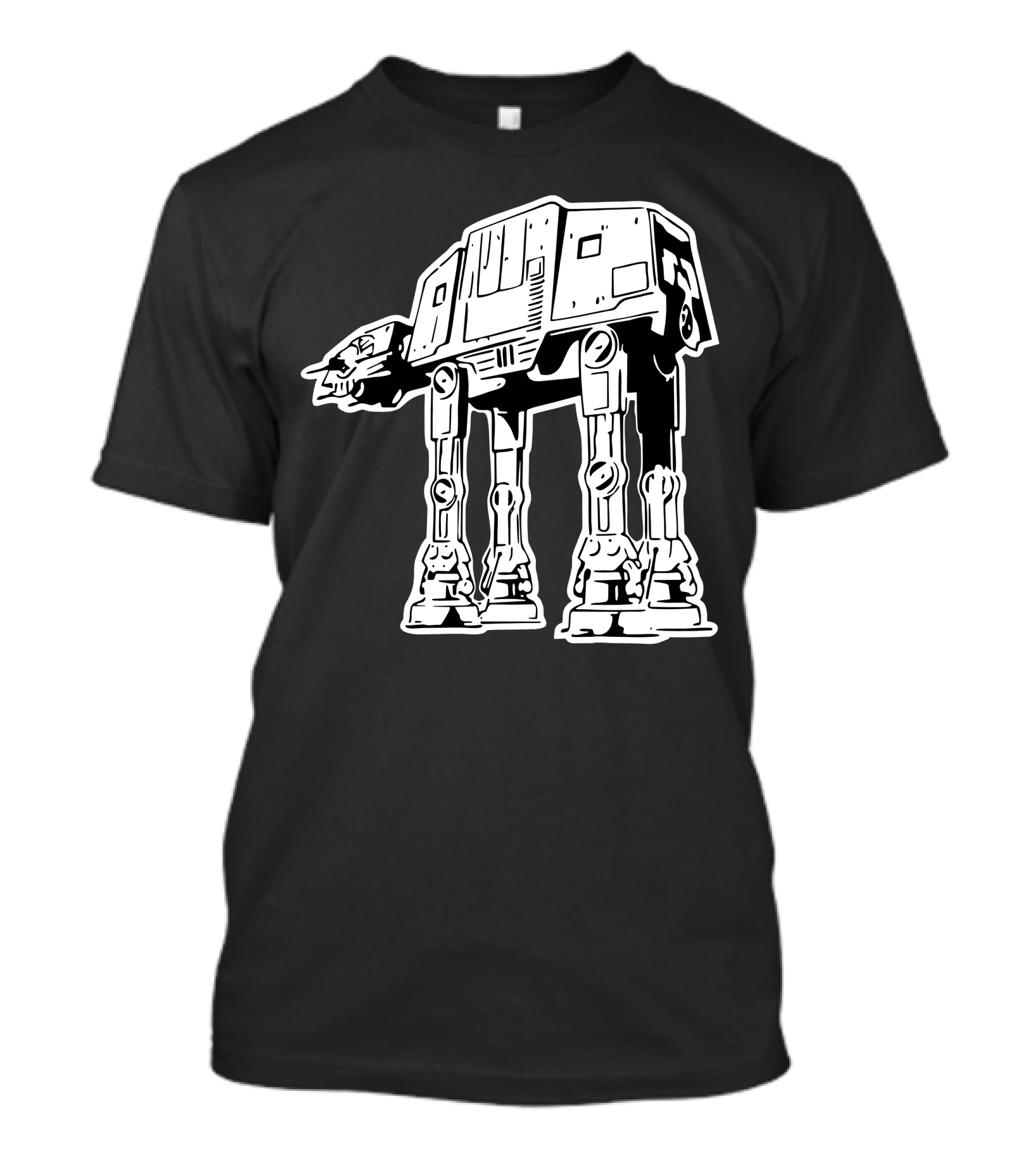 AT-AT Star Wars Walker Awesome T-Shirt