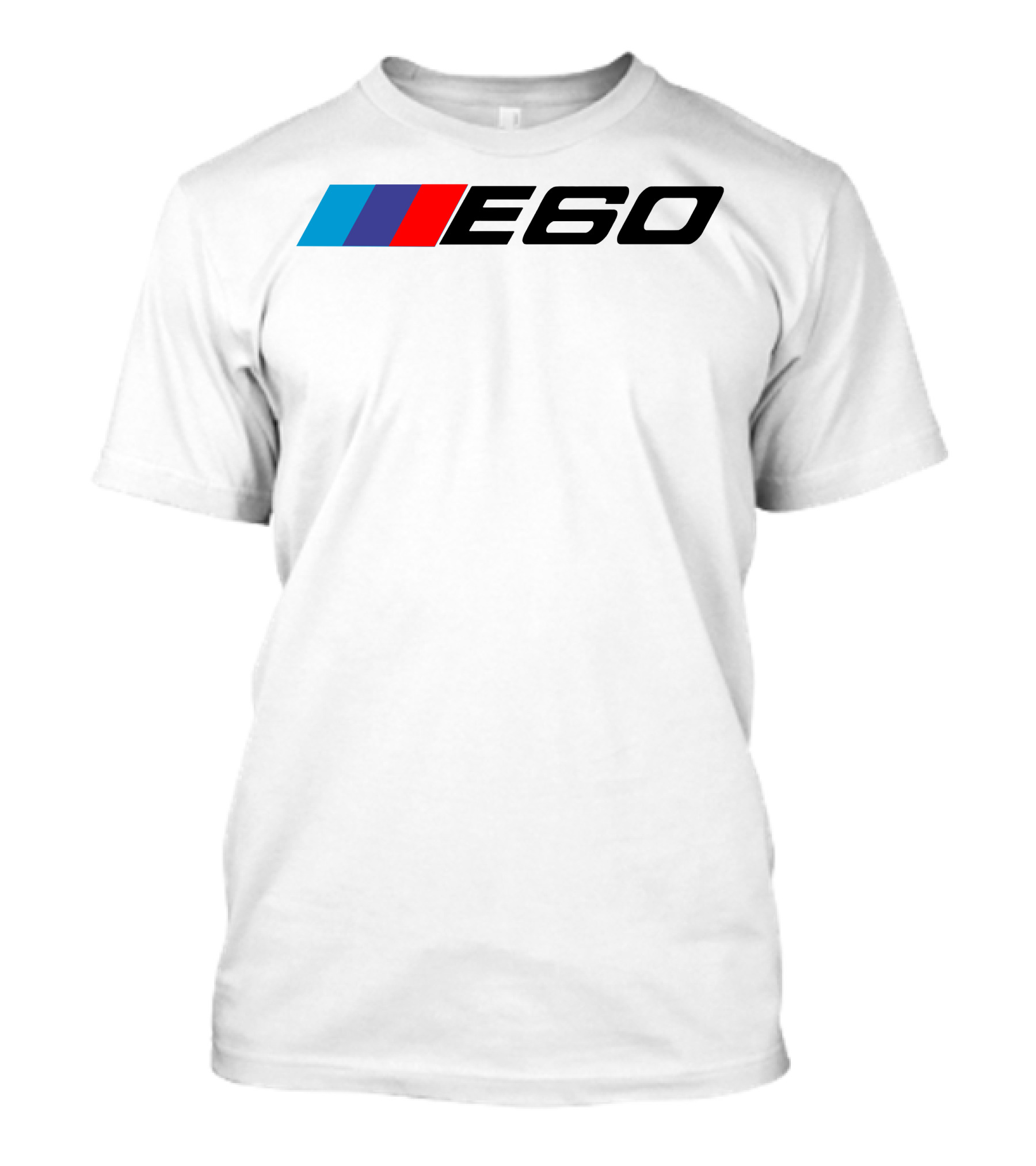 Bmw E60 M Badge Iconic Limousine T-Shirt