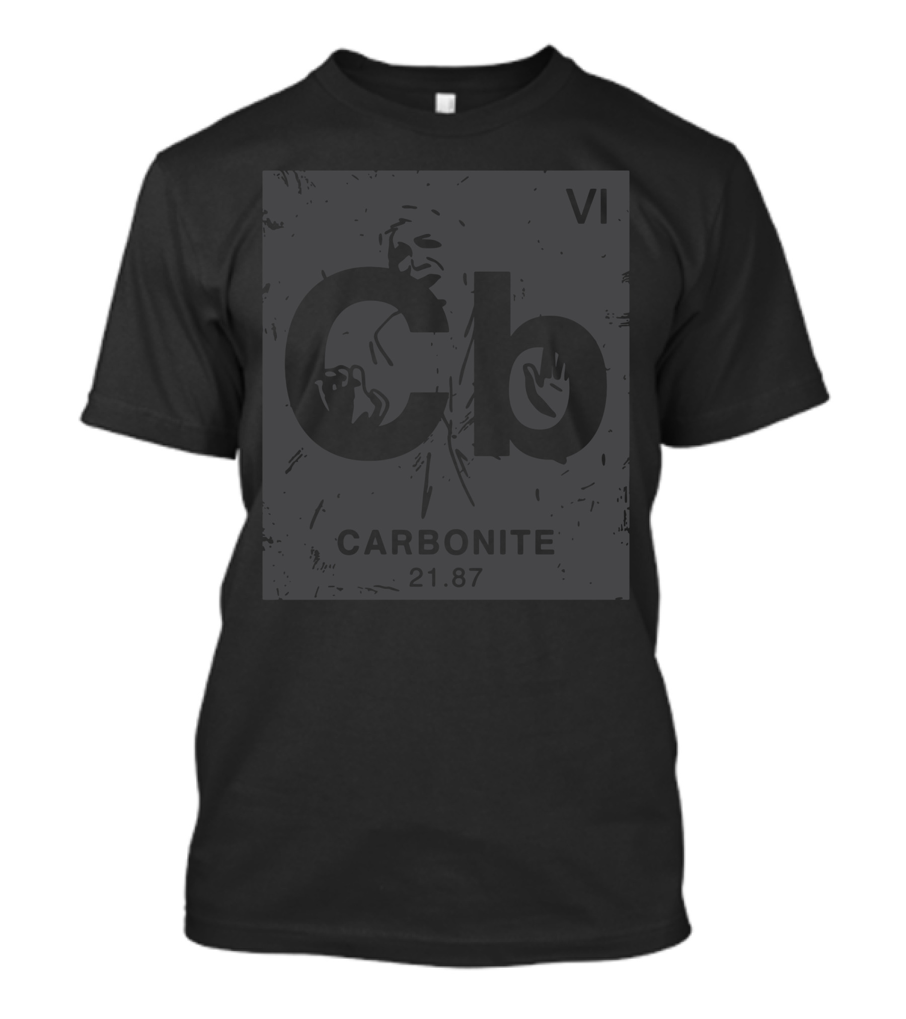 Cb Carbonite 21.87 VI Element T-Shirt