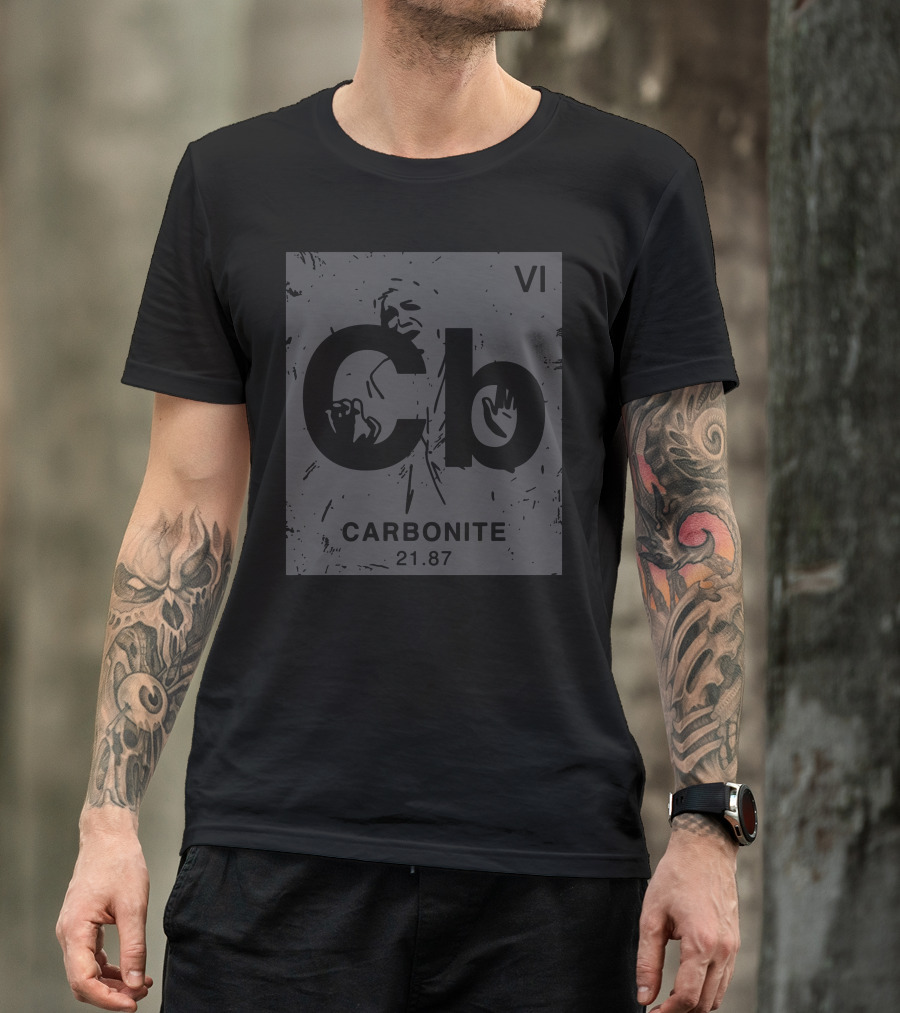 Cb Carbonite 21.87 VI Element T-Shirt