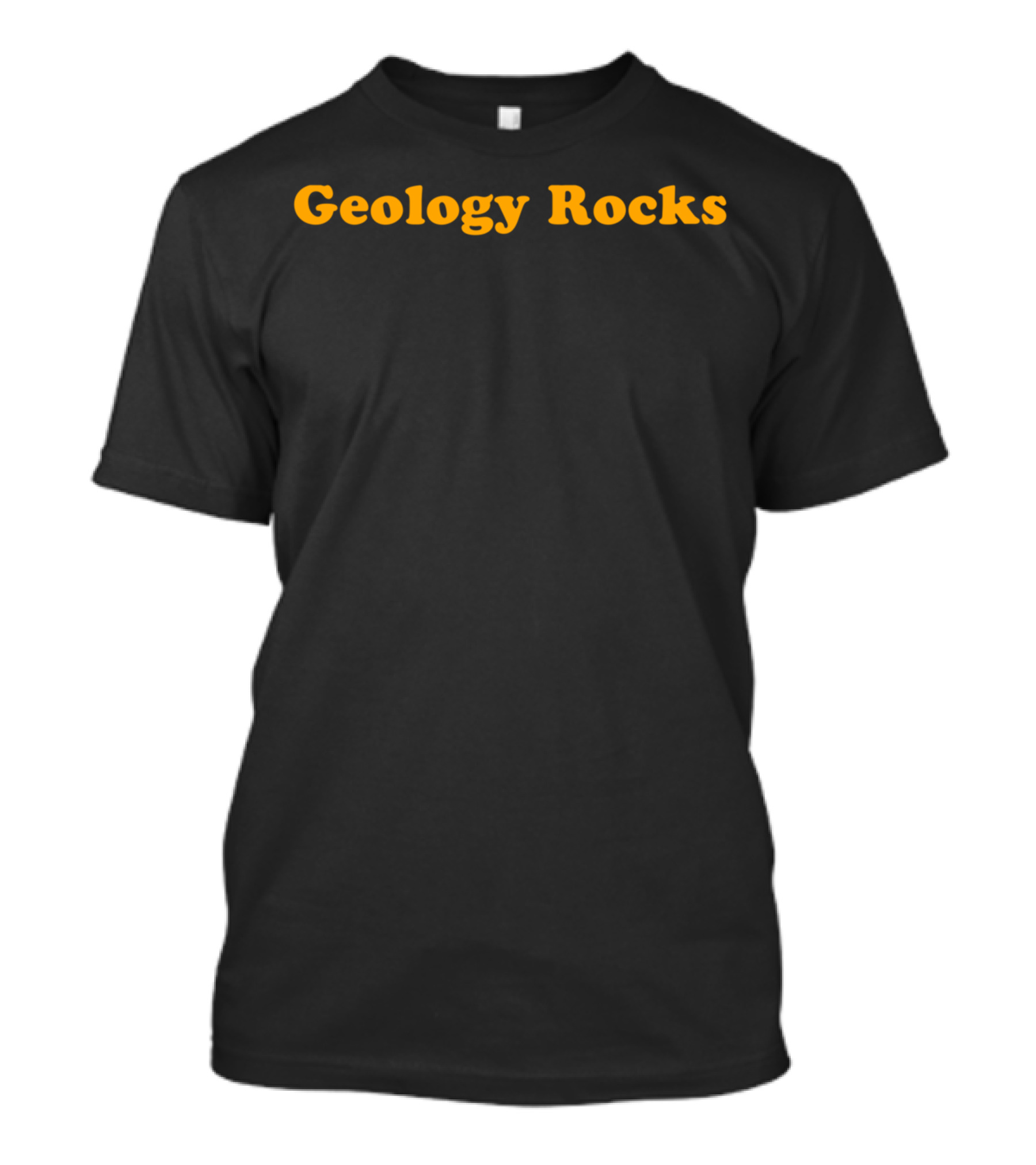 Geology Rocks Retro Science Humor T-Shirt