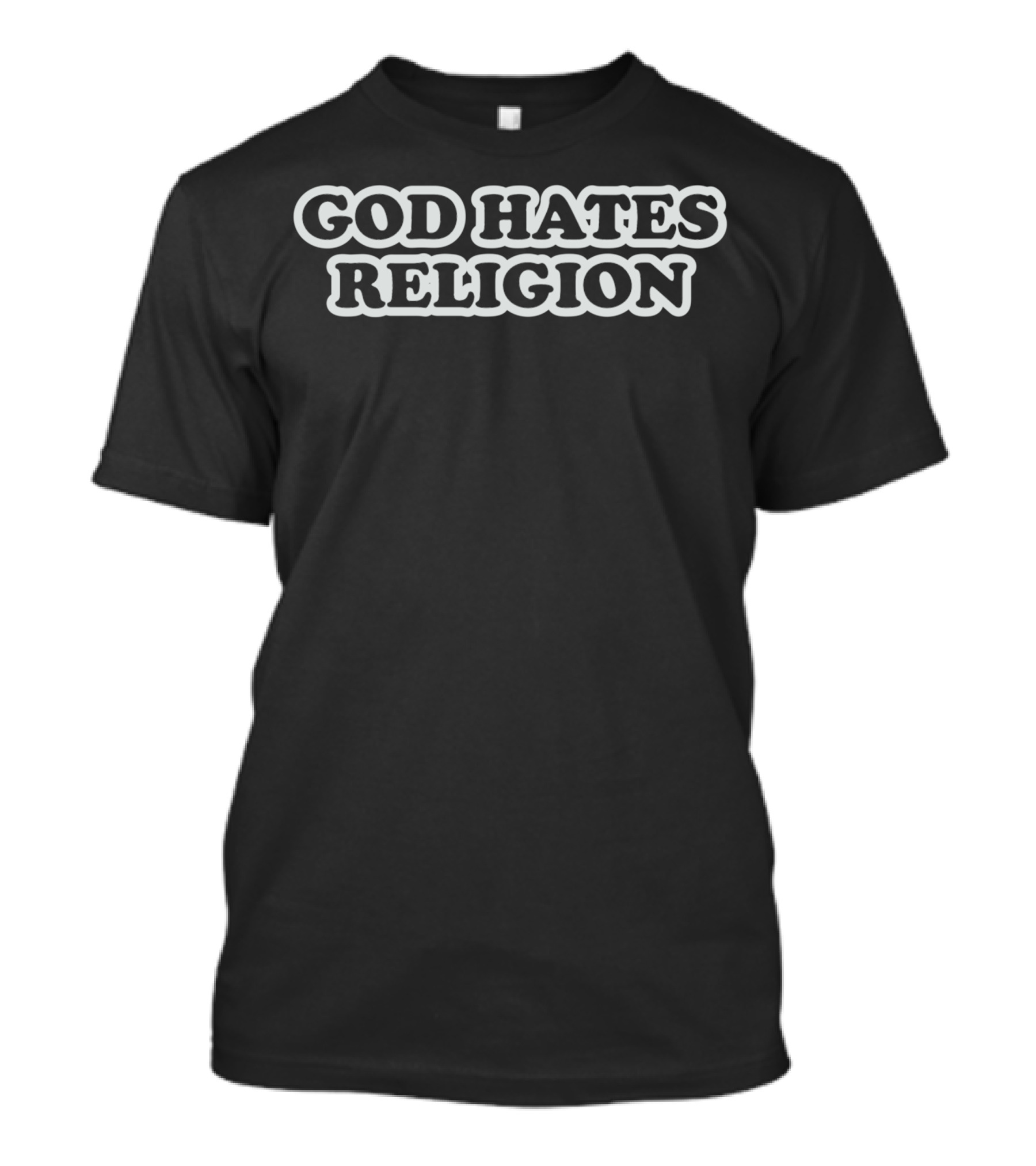 God Hates Religion T-Shirt