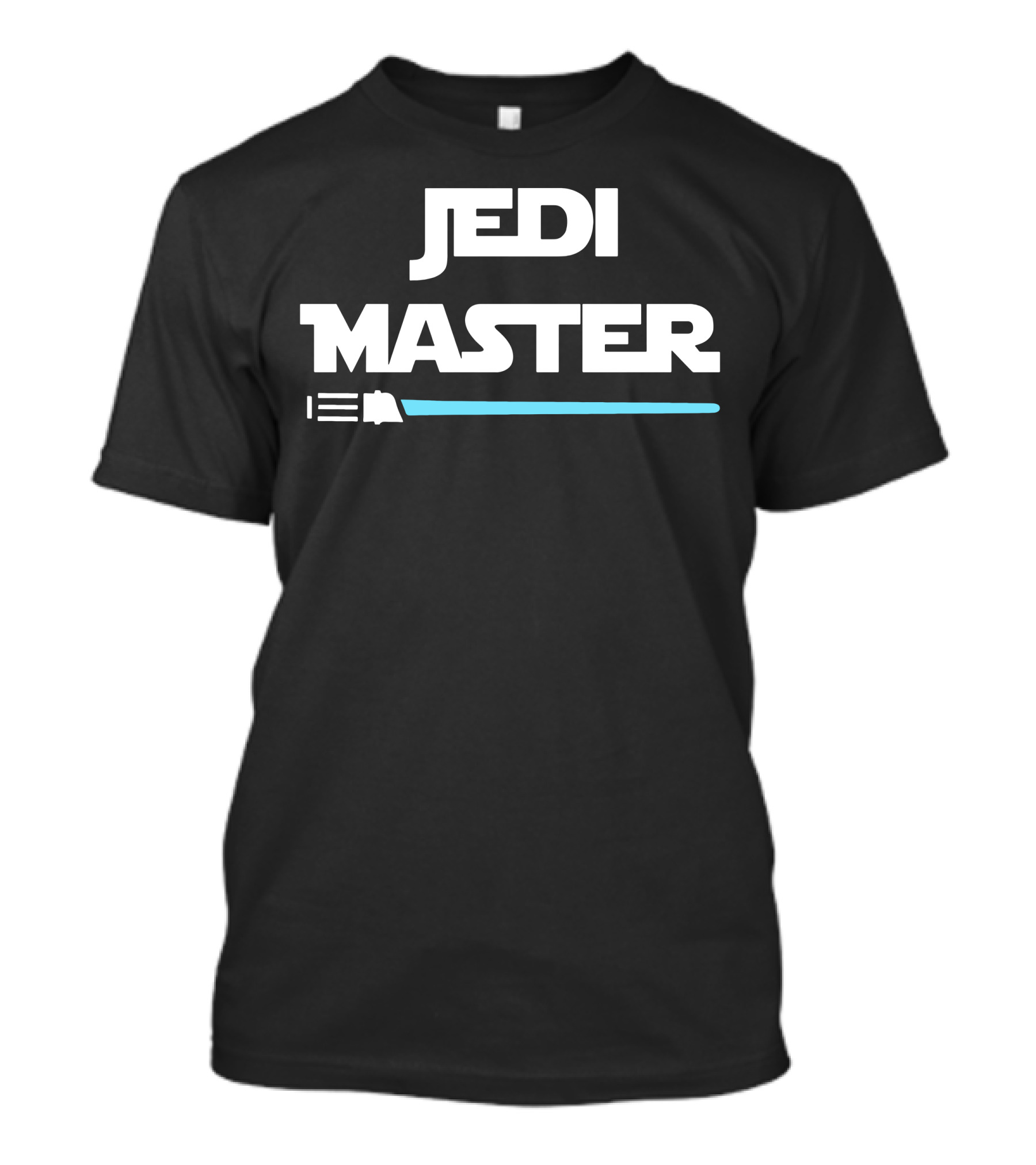 Jedi Master Lightsaber Star Wars T-Shirt