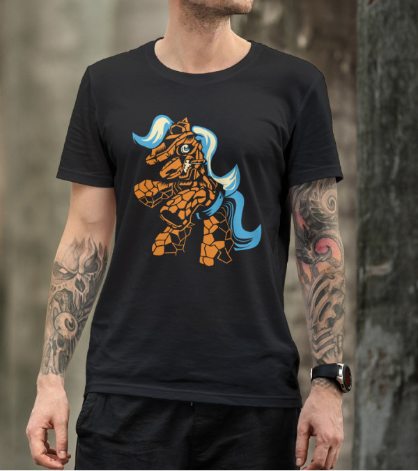 My Little Pony Thing Combination T-Shirt