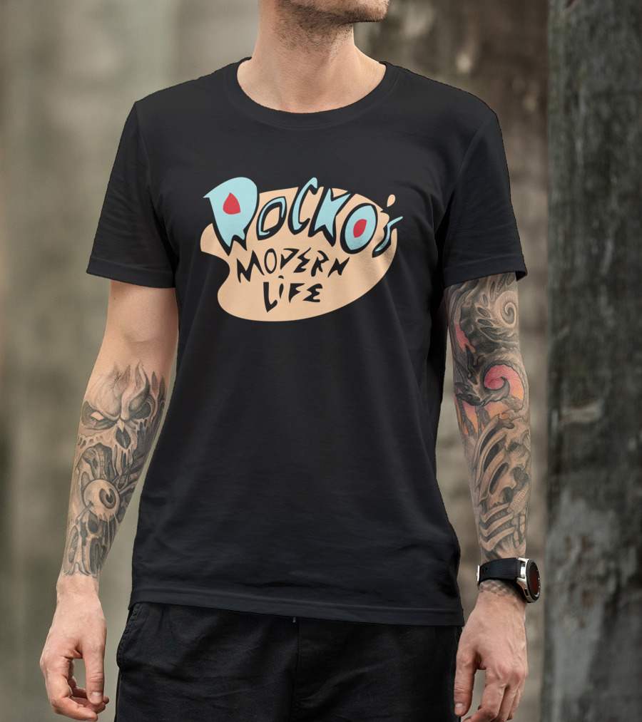 Rocko's Modern Life T-Shirt