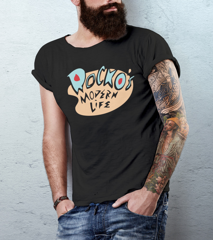 Rocko's Modern Life T-Shirt