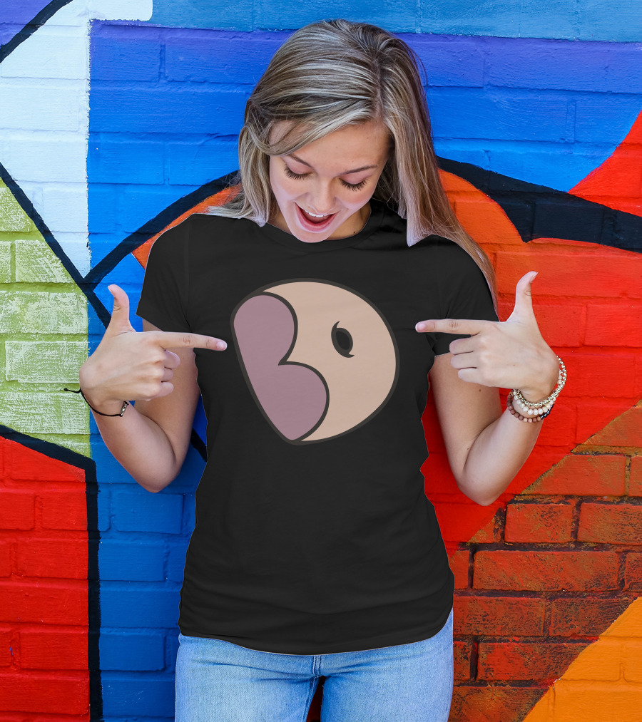 Steven Universe Big Donut Iconic T-Shirt