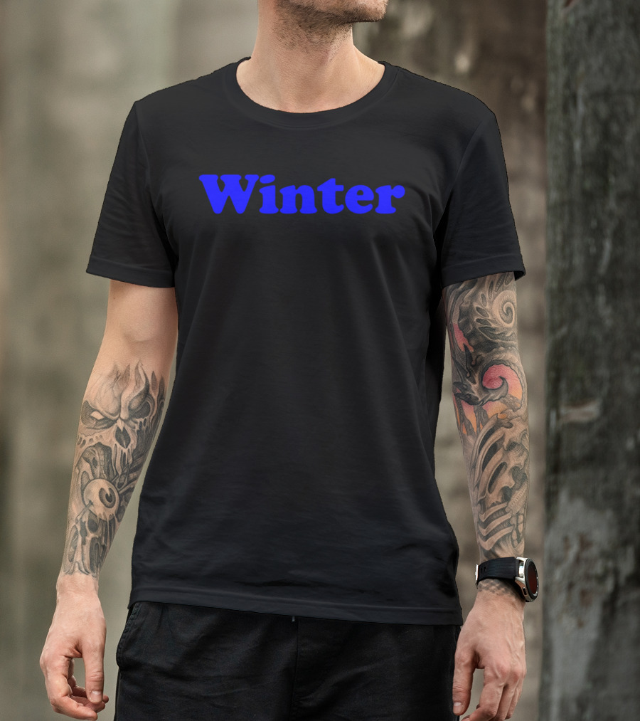 Winter T-Shirt
