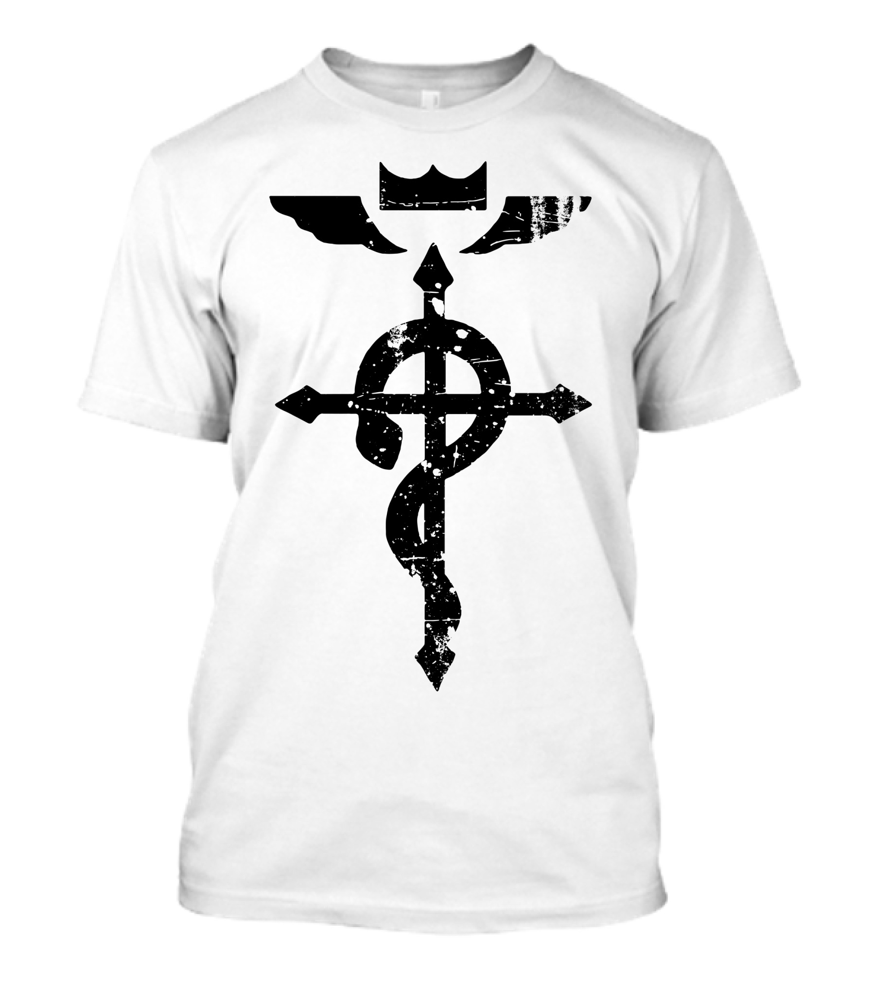 Fullmetal Alchemist Flamel T-Shirt