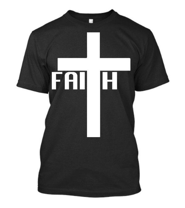 Faith Cross T-Shirt
