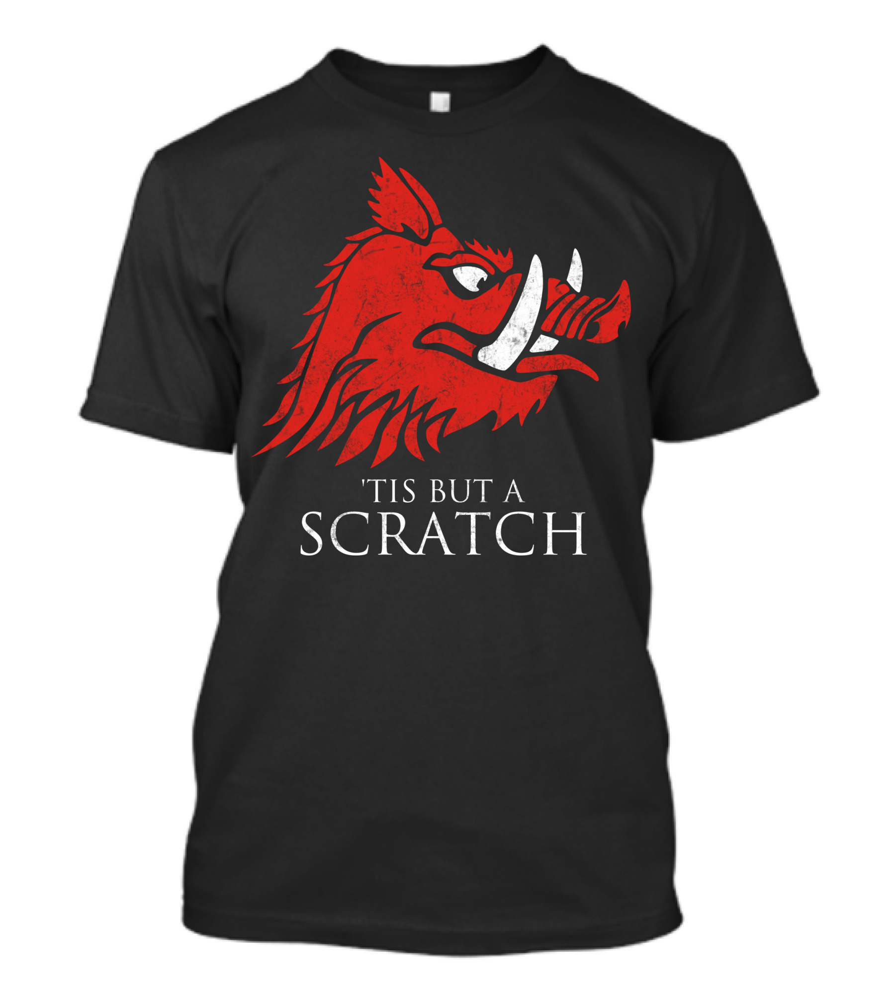 'Tis But A Scratch T-Shirt