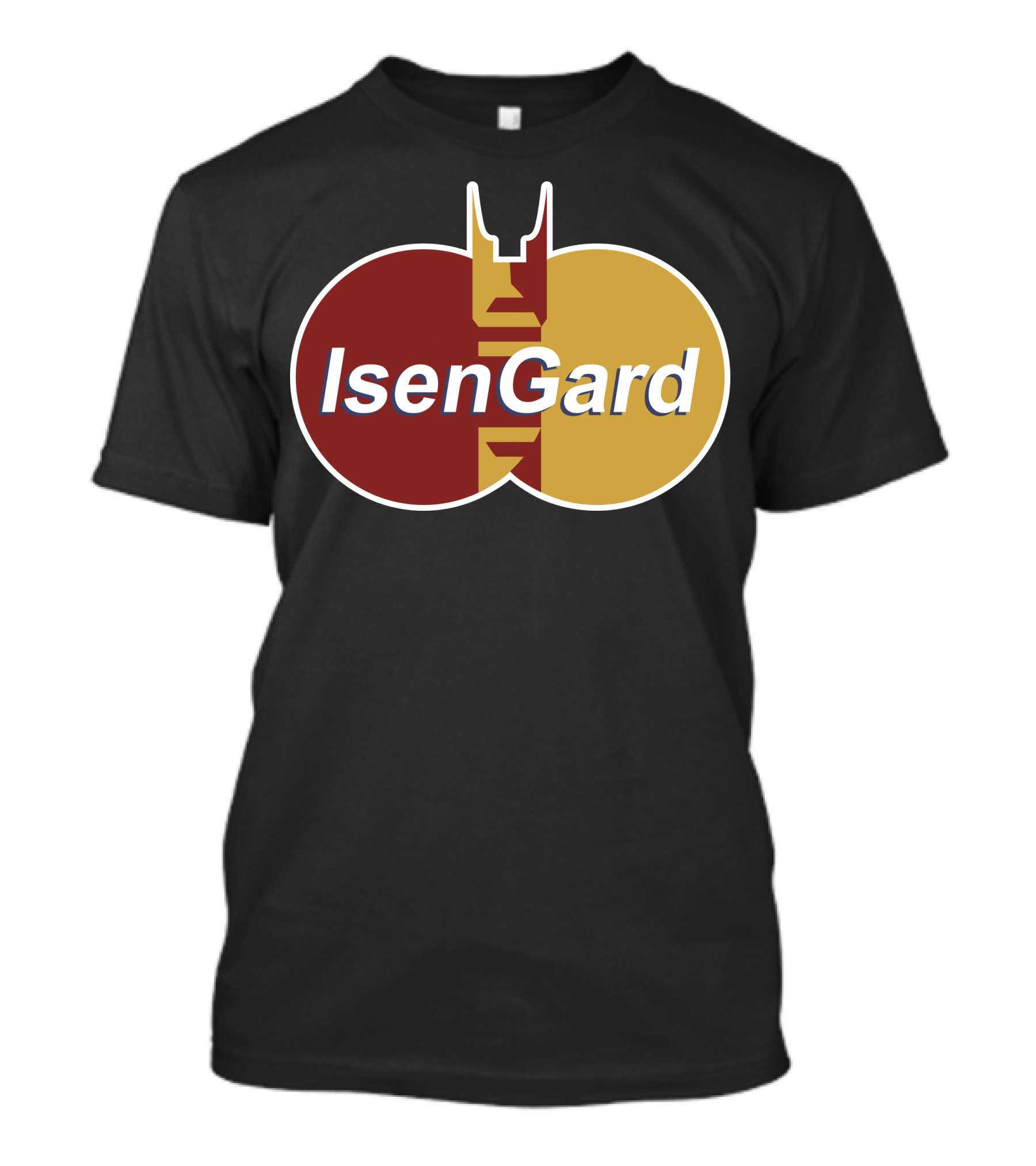 IsenGard Isengard Jurassic Park T-Shirt