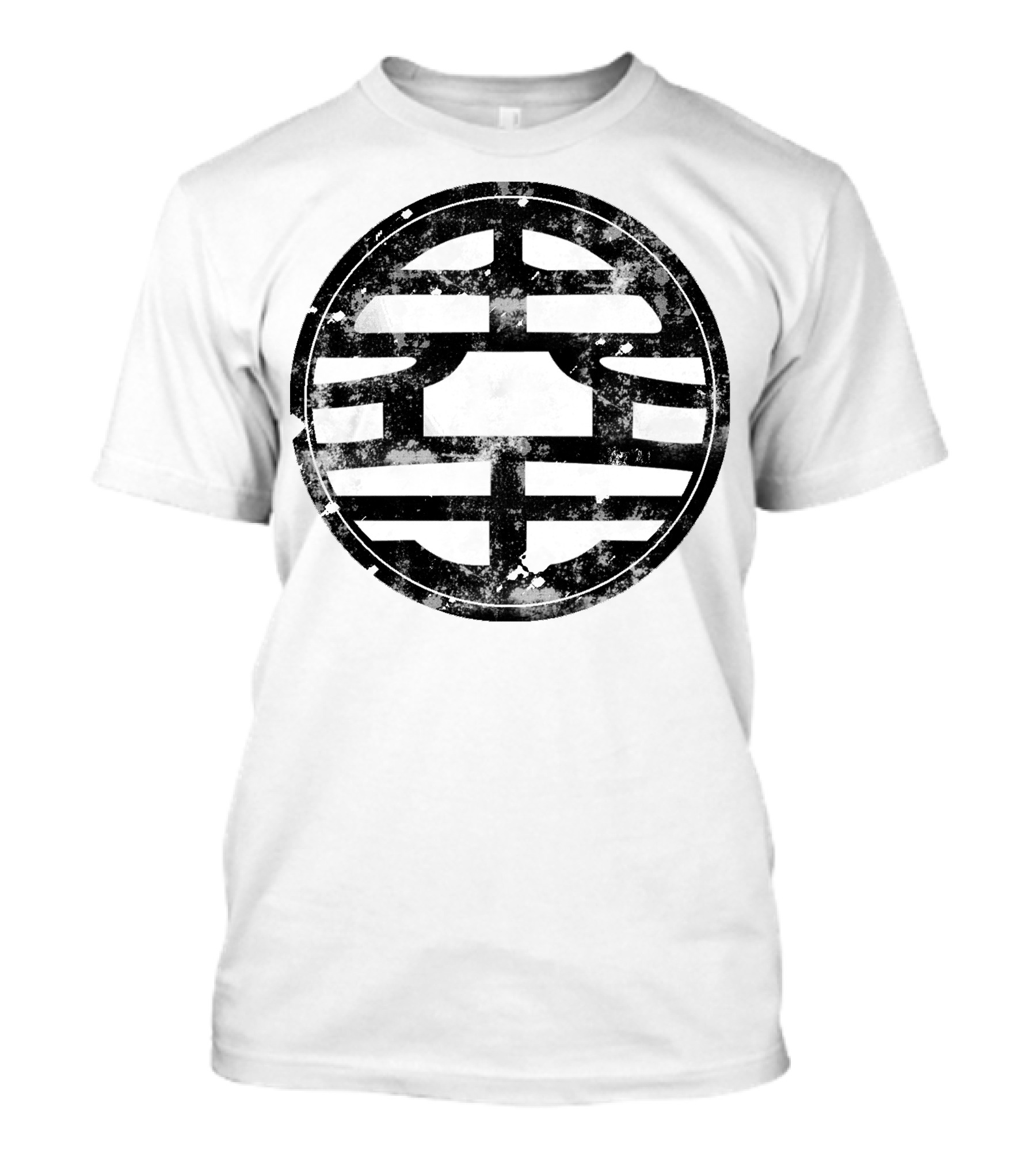 King Kai Symbol Kanji Dragon Ball T-Shirt