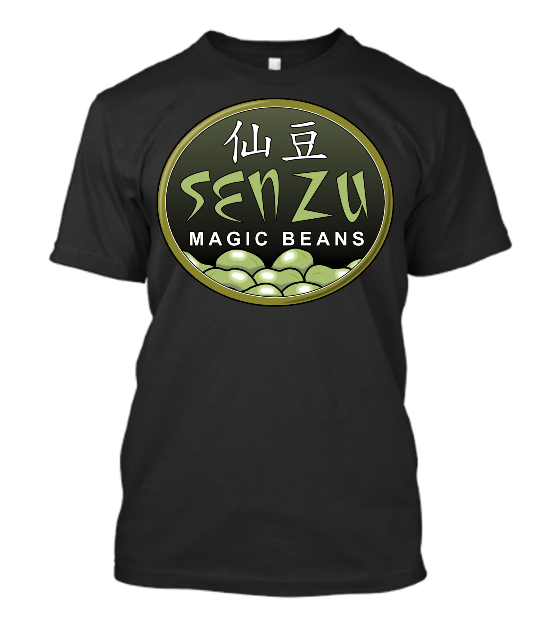Senzu Magic Beans T-Shirt