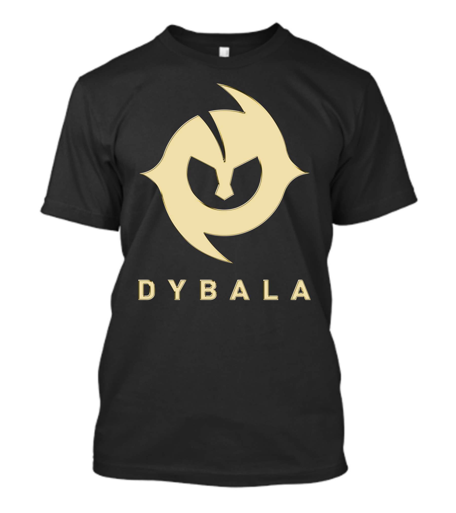 Dybala Mask Icon Paulo Emblem T-Shirt