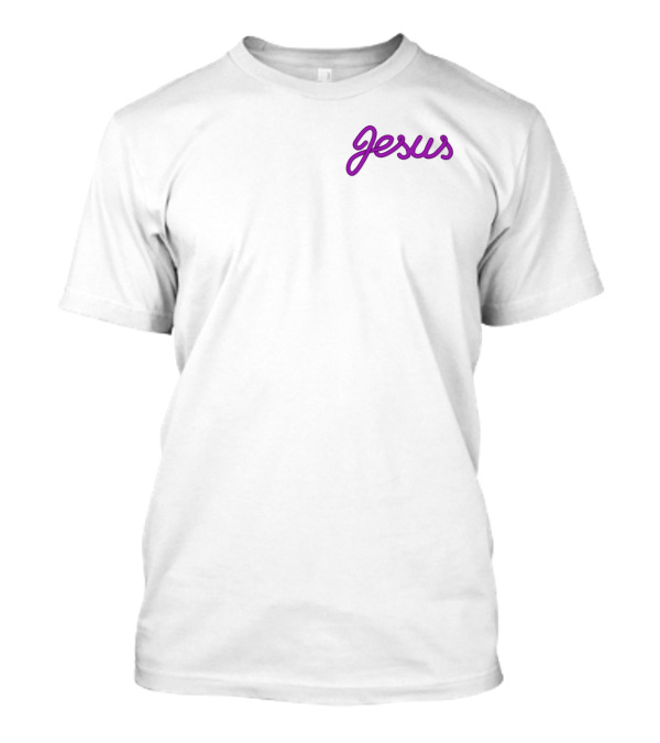 Quintana Jesus T-Shirt