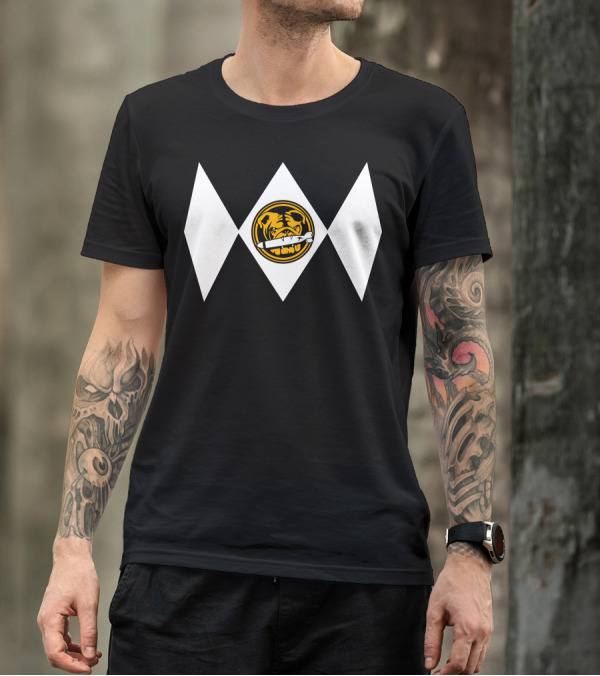Mastodon Bulldog Power Coin Diamond Ranger Eureka T-Shirt