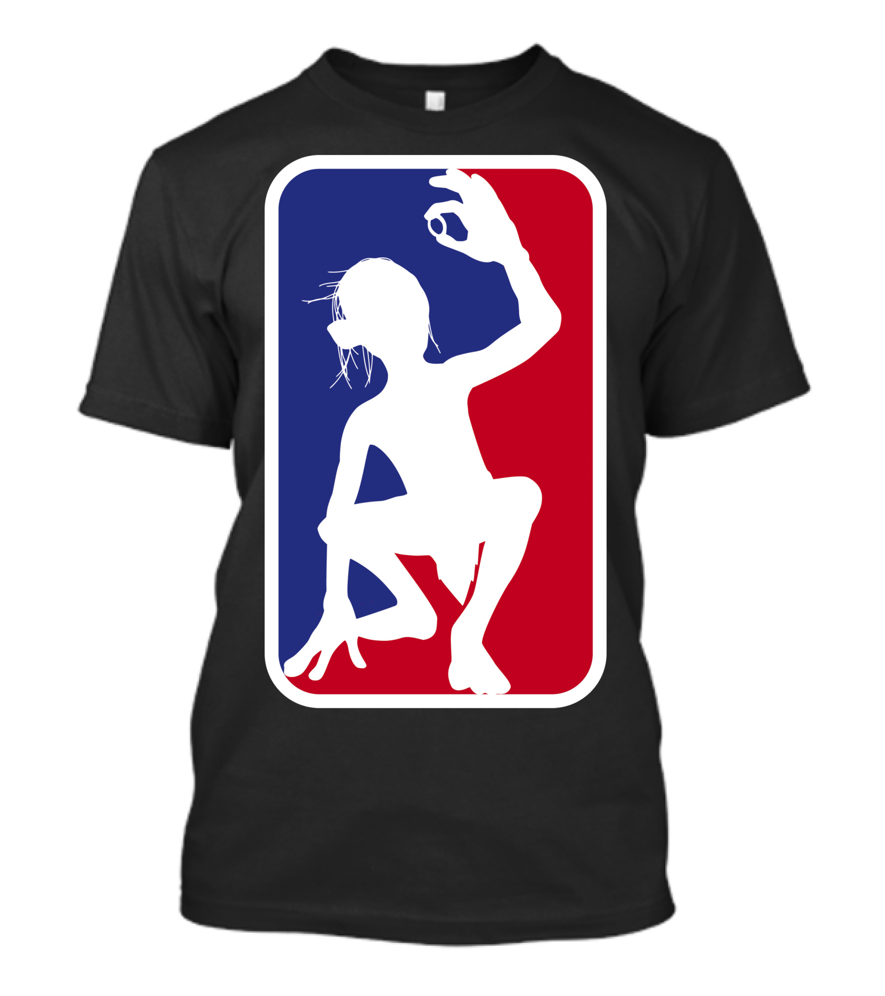 Ring Finders League Gollum T-Shirt