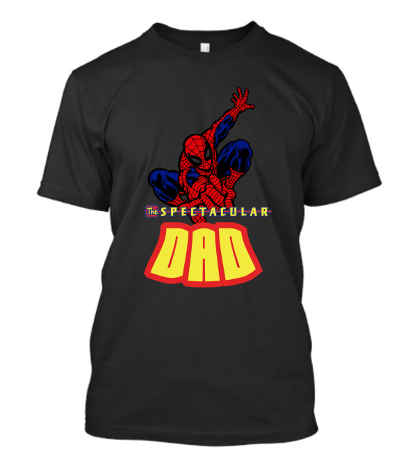 The Spectacular Dad T-Shirt