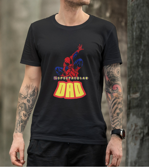 The Spectacular Dad T-Shirt