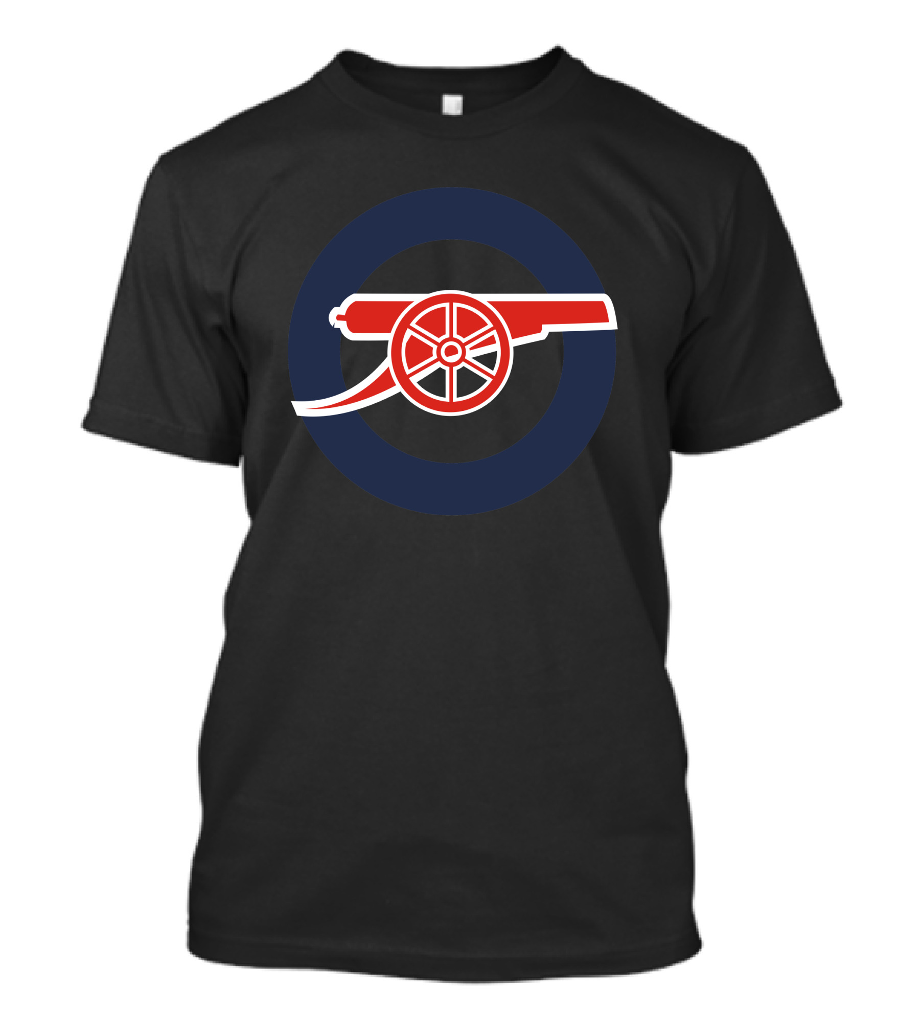 Arsenal FC The Gunners Cannon T-Shirt