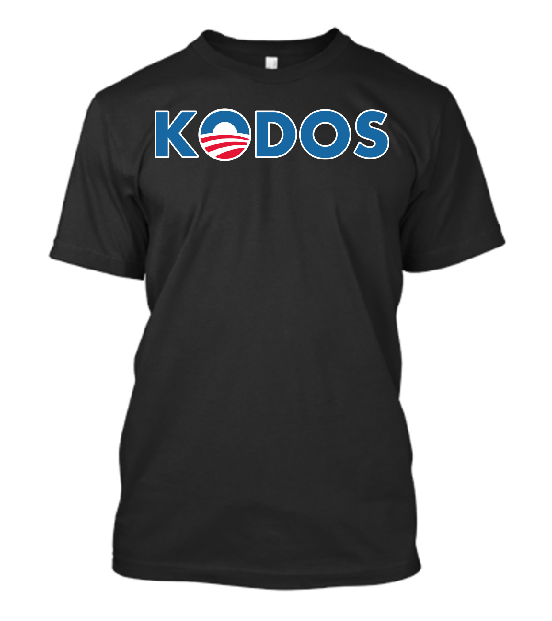 Kodos 2024 Presidential Election Humor Alien T-Shirt