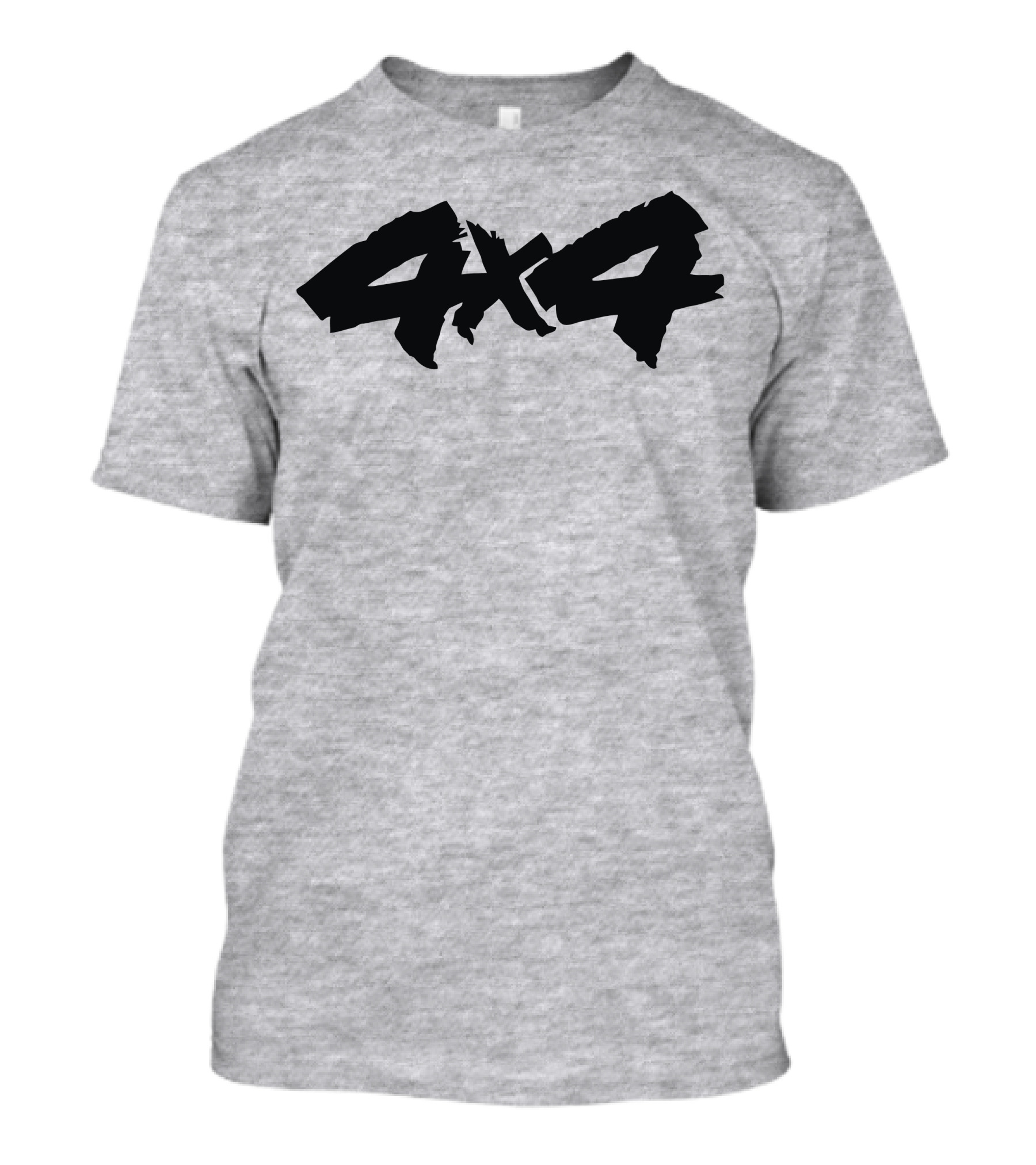 4X4 Off-Road Adventure Enthusiast Iconic T-Shirt