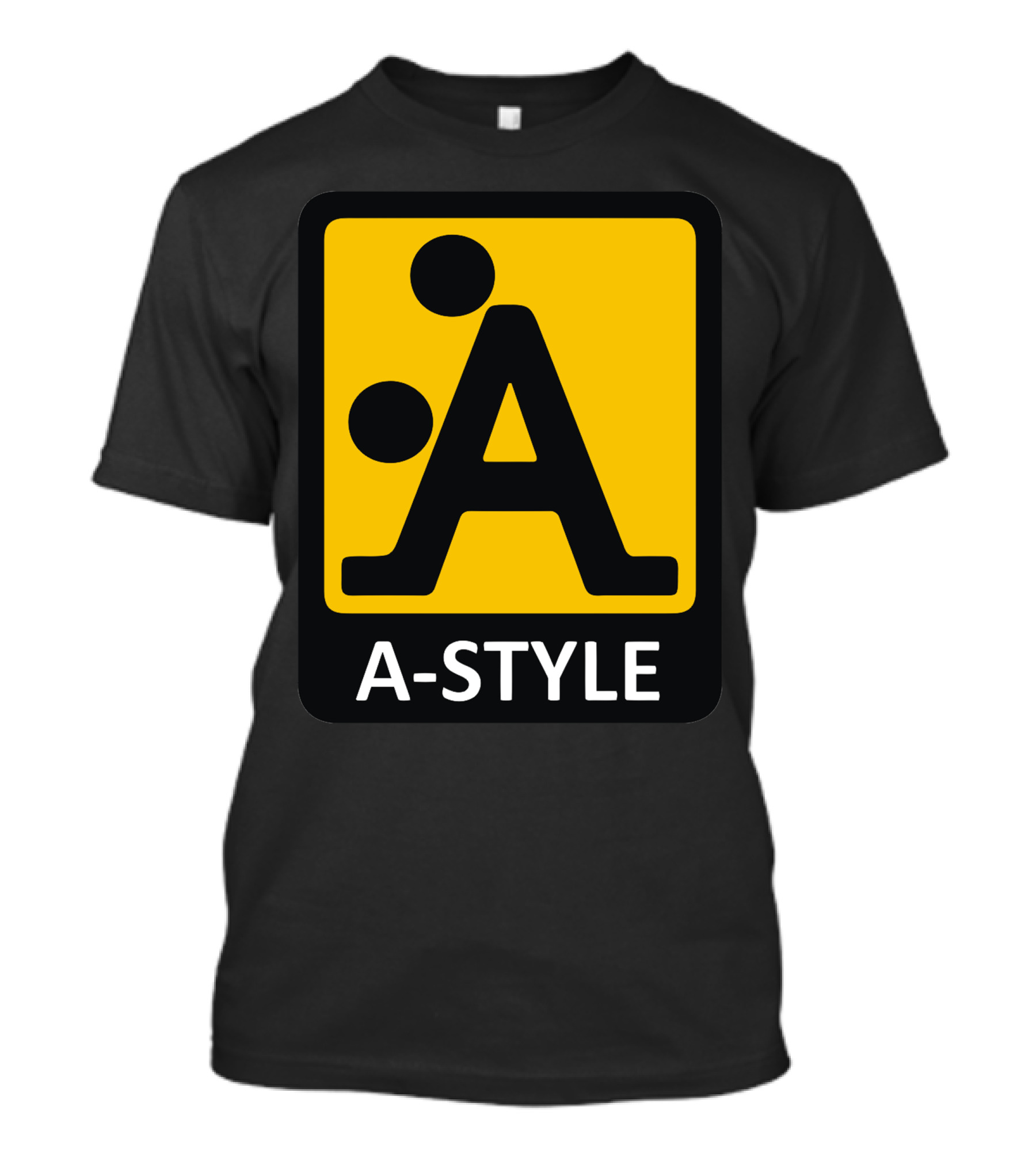 A Style Position Sexe A-Style T-Shirt