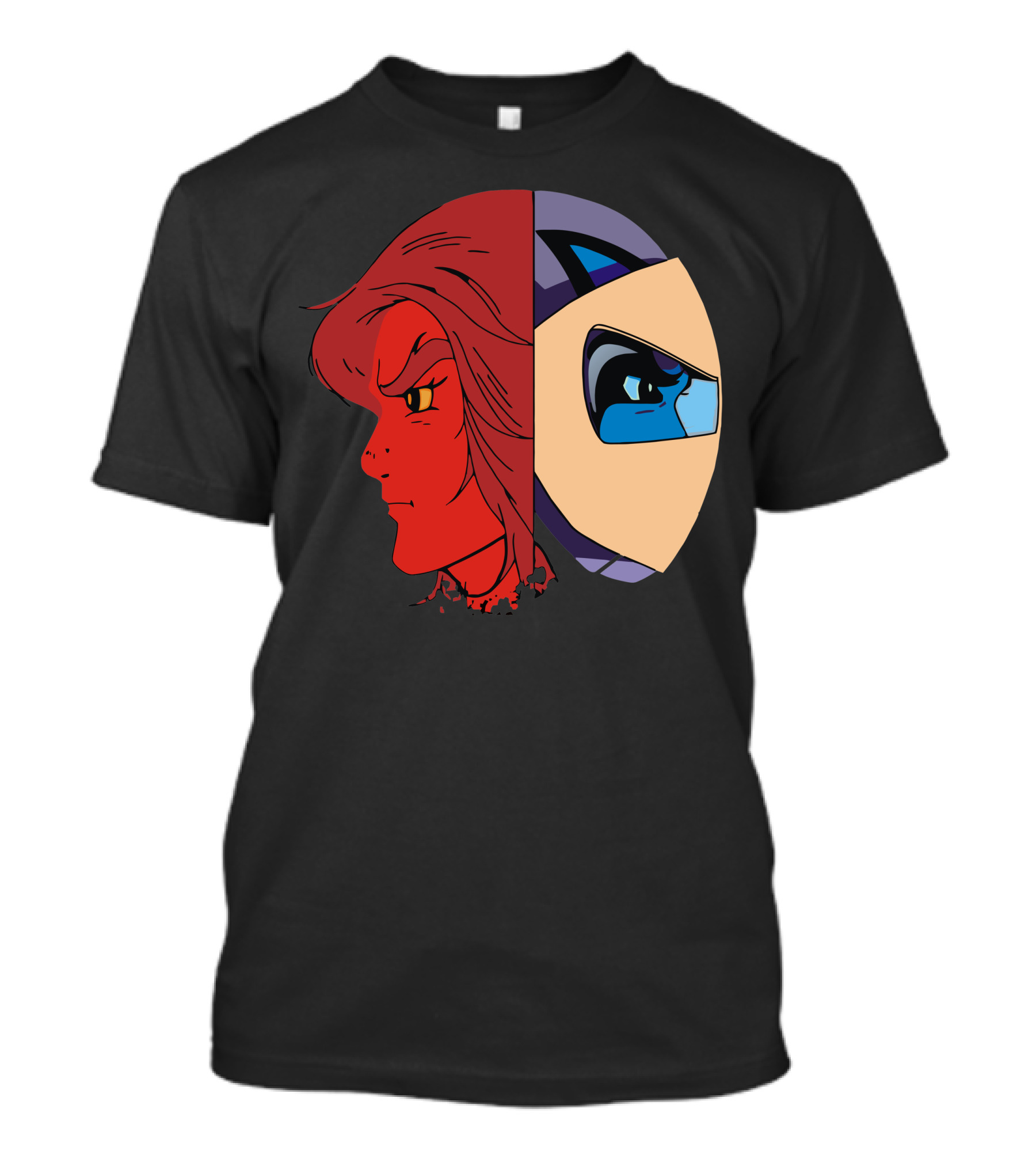 Actarus Duo Grendizer Anime T-Shirt