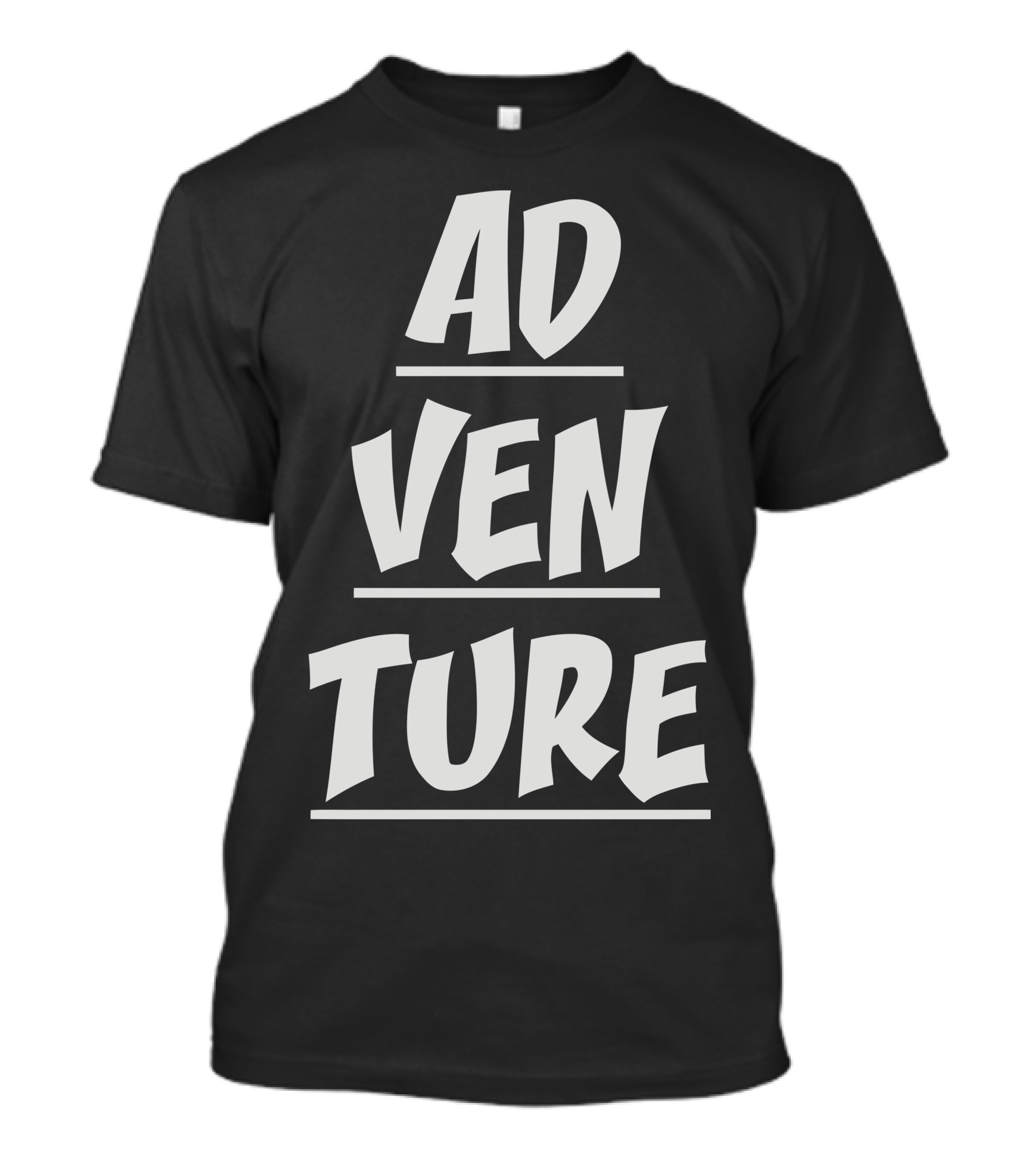 AD VEN TURE Adventure T-Shirt