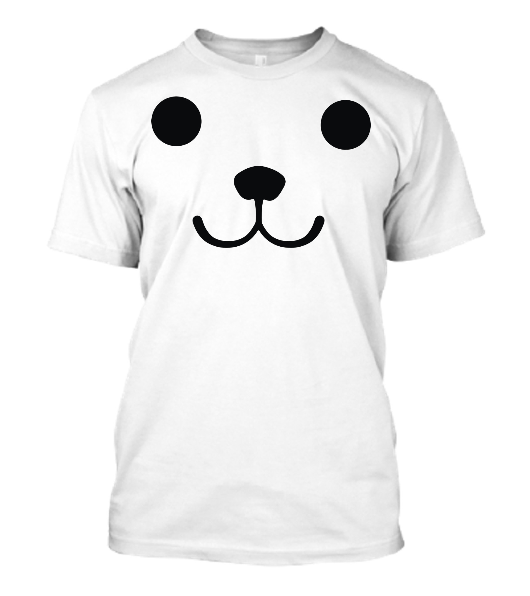 Undertale Annoyingdog Face T-Shirt